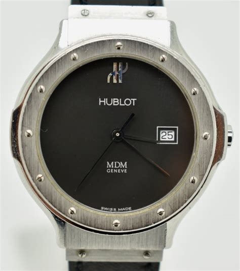 hublot mdm classic price